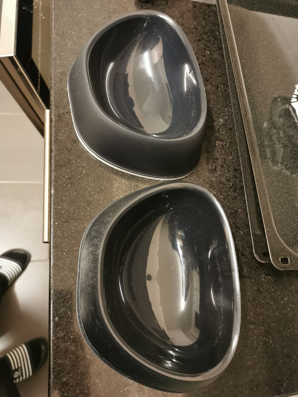 Mangimi: Futter- oder Wassernäpfe für Katzen (2x) – Usato da Weinfelden venduto da Heldin11