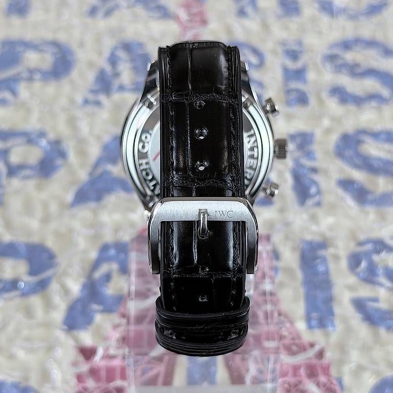 Orologi: IWC Portuguese IW371401 – Usato da Genève venduto da minty.watches 7