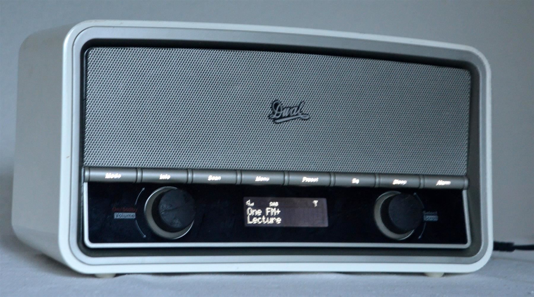 Dual Radio: Dual NR 5 Dab Radio DAB+ Bluetooth – Usato da Collonges venduto da arashee 4