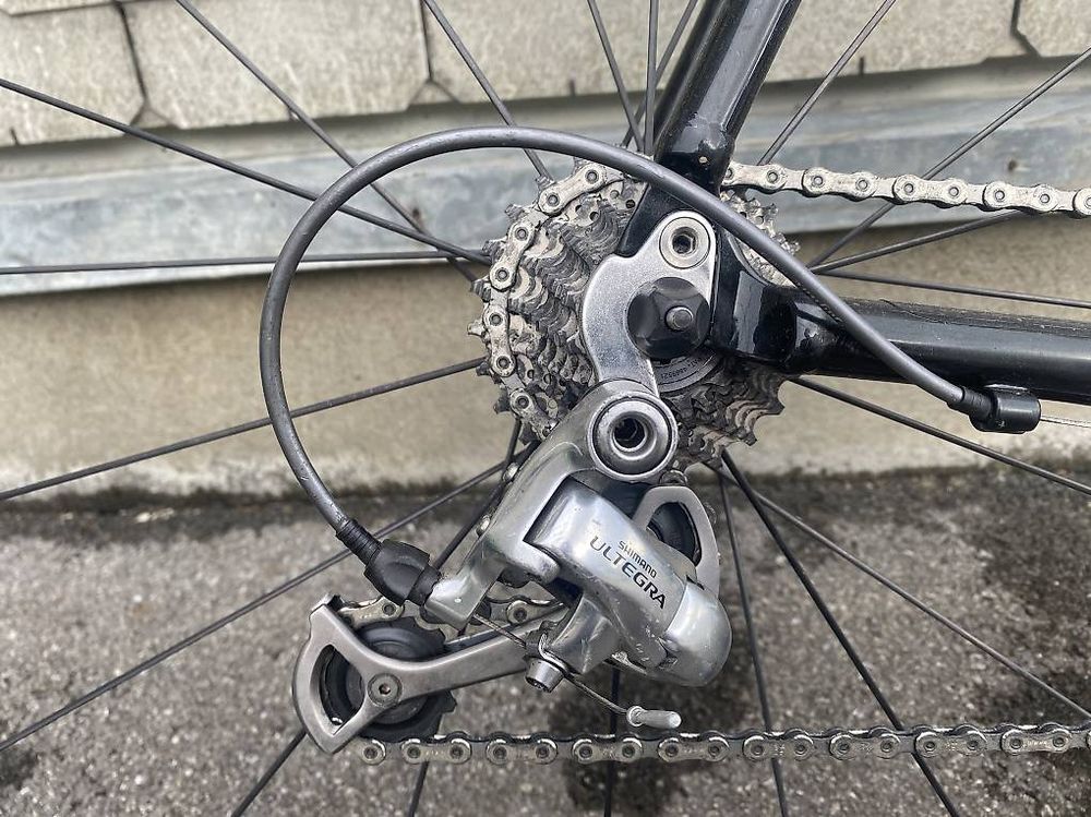 Biciclette: Rennvelo 60 cm Rahmenhöhe – Usato da Gais venduto da mau_qwr2 2