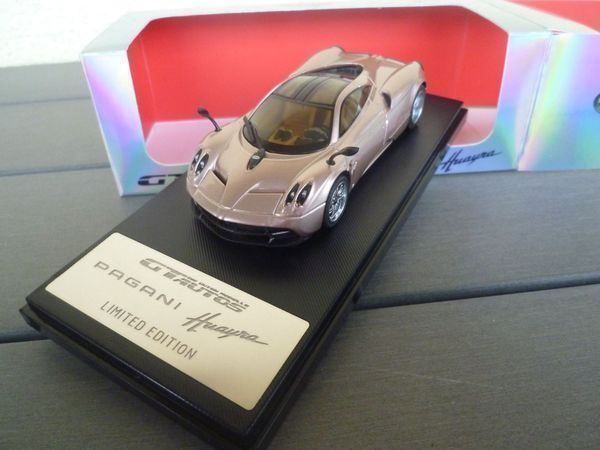 Modellautos: Pagani Huayra – Neu und originalverpackt aus Flawil von Imperiosud 4