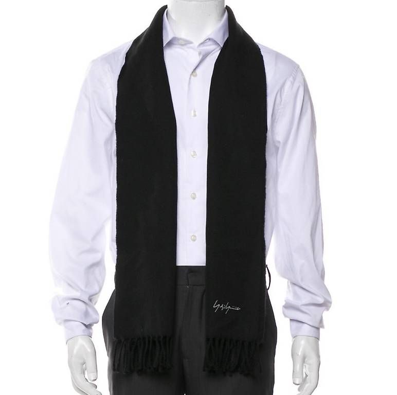 Foulards, Tücher & Schals: Schal Yohji Yamamoto – Gebraucht aus Zürich von nat_7wll 2