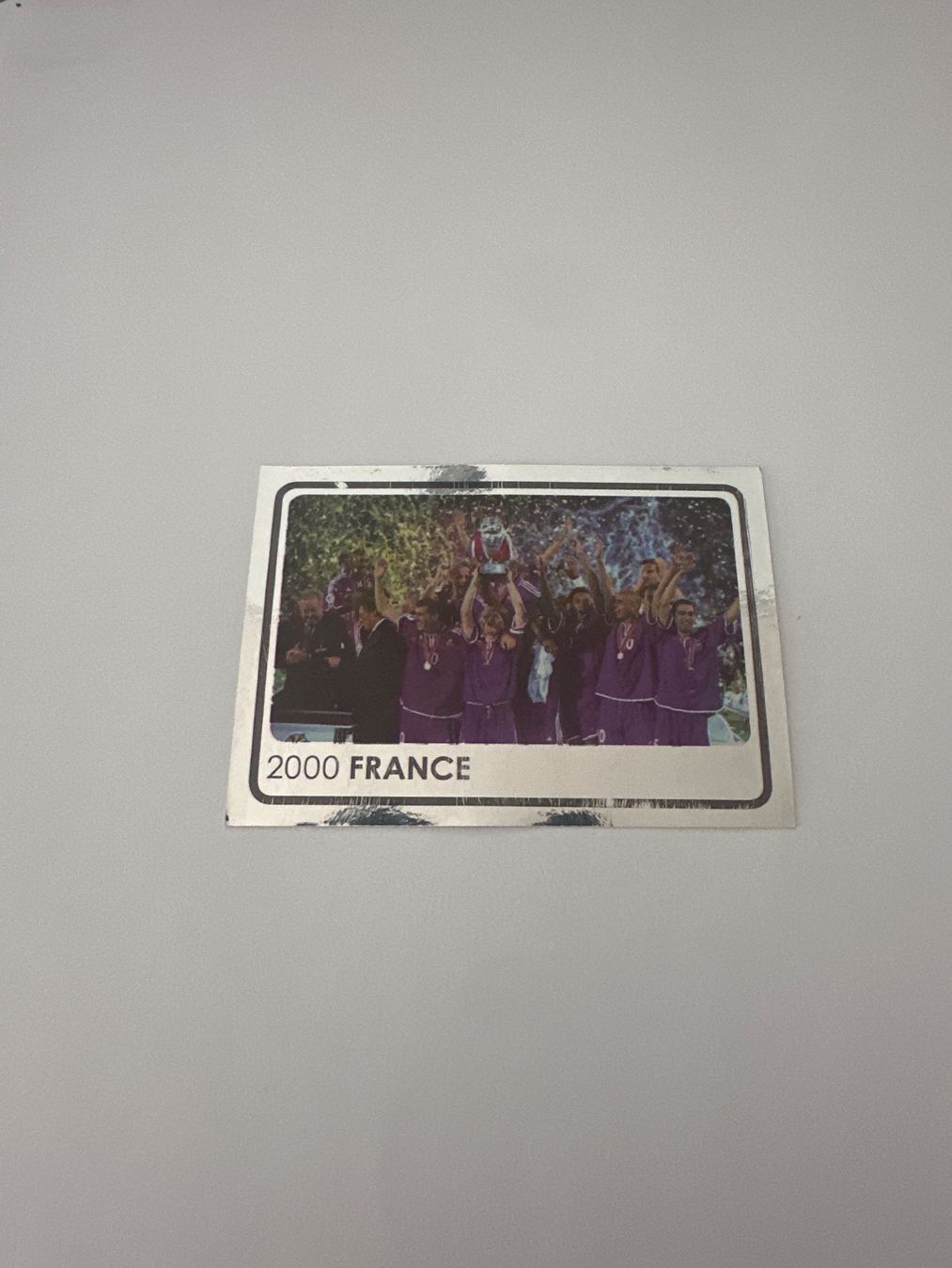 Panini Carte collezionabili: Panini UEFA EM 2008 Sticker - Nr. 534 – Usato da Sulz AG venduto da DealWerk