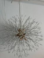 Elegante Deckenlampe im Dänischen Design, Durchmesser 50cm