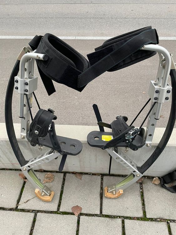 Sprungstelzen Für Fitness - Verstellbare Poweriser Für 50-70kg