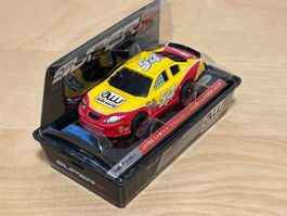 Auto World Nascar Chevy Monte Carlo gelb/rot #54