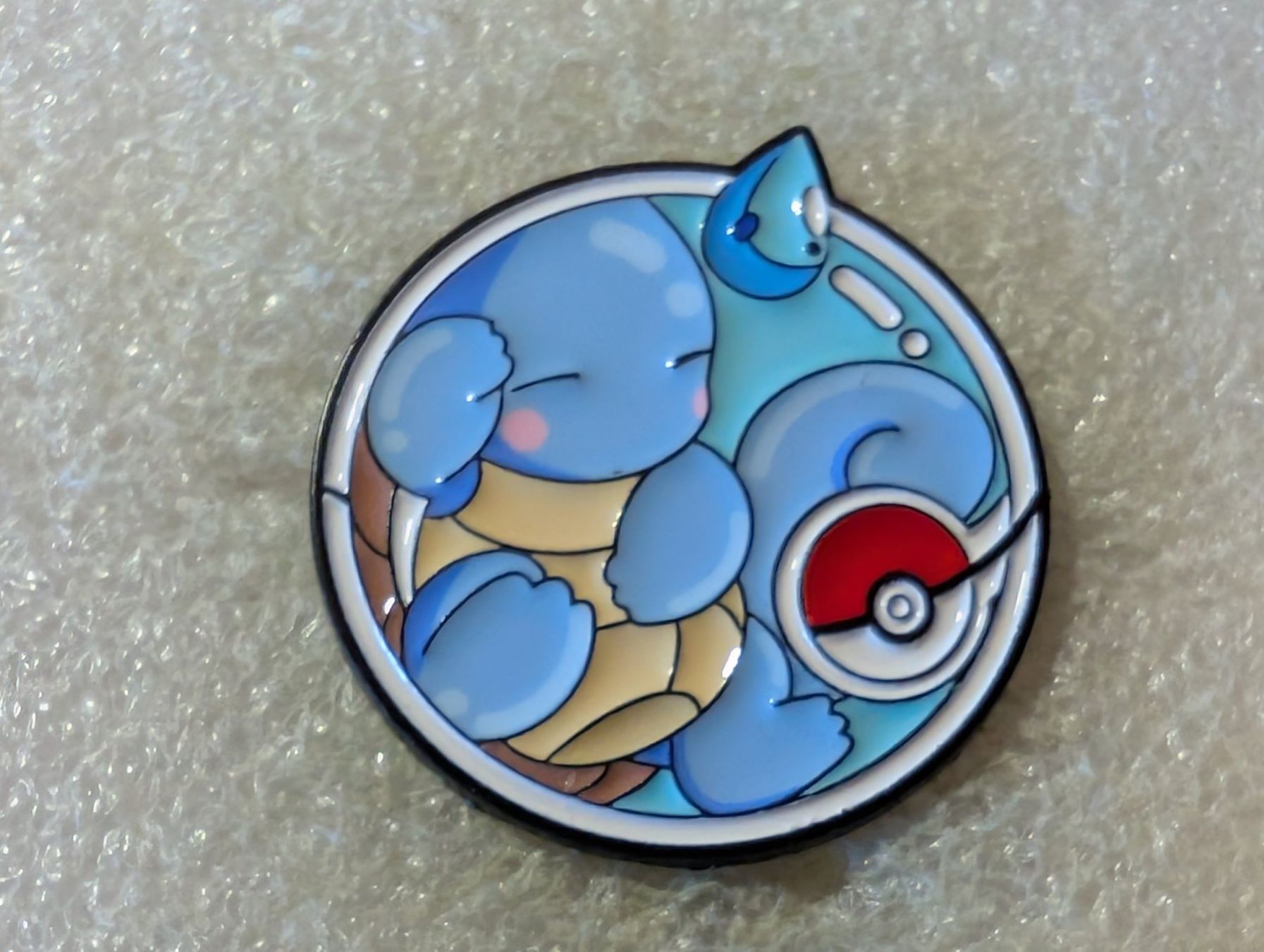 Plaketten & Abzeichen: Ansteckpin 224: Pokemon – Gebraucht aus Oppligen von Pin-Fall-Shop