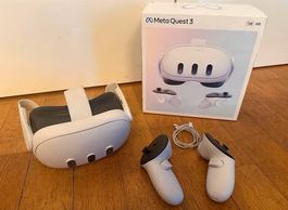 Meta Quest 3 mit Controller 500GB