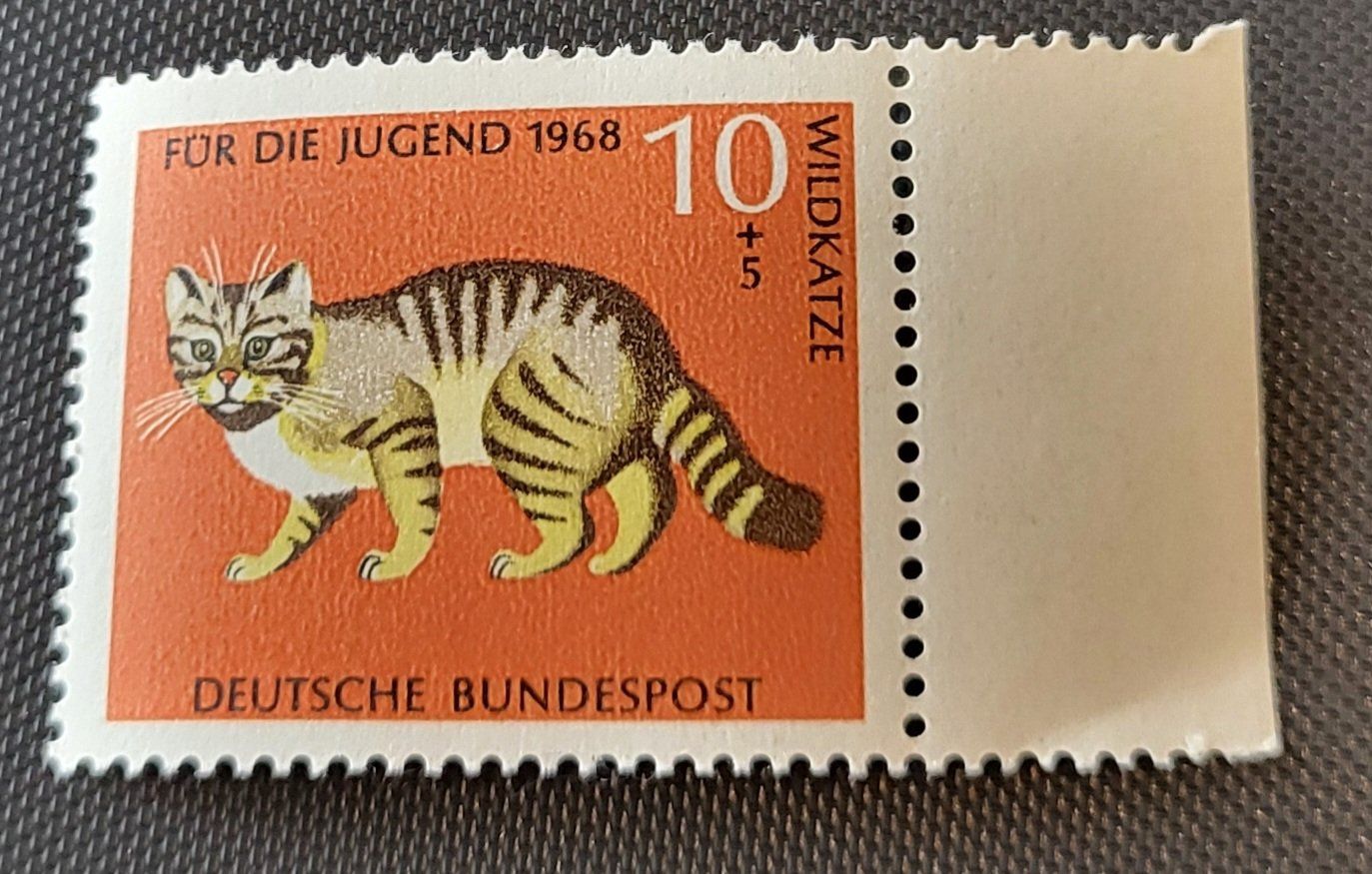 Tutti i francobolli: Deutschland 1968 briefmarke – Nuovo (secondo la descrizione) da St Gallen venduto da Stampsalshobby