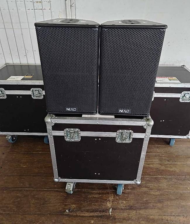 Haut-parleurs: NEXO PS10-R2 – D'occasion à Schlieren par Basscenter 1