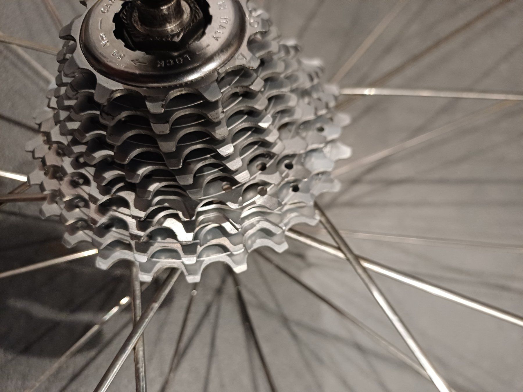 Pneumatici & Ruote complete: Campagnolo Nucleon Laufräder – Usato da Säriswil venduto da silberstift 5
