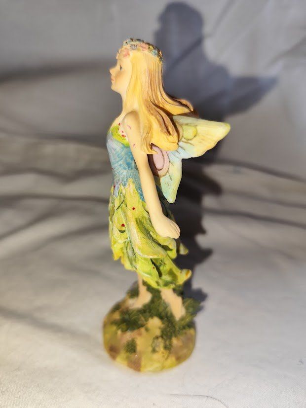 Figuren: Elfe Fee Elfenfigur – Gebraucht aus Reinach BL von Spider63 2