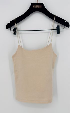 # WOMAN - Crop Top Gr. M - ZARA #