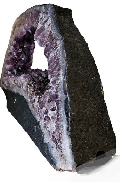 Ametiste geode rare 1