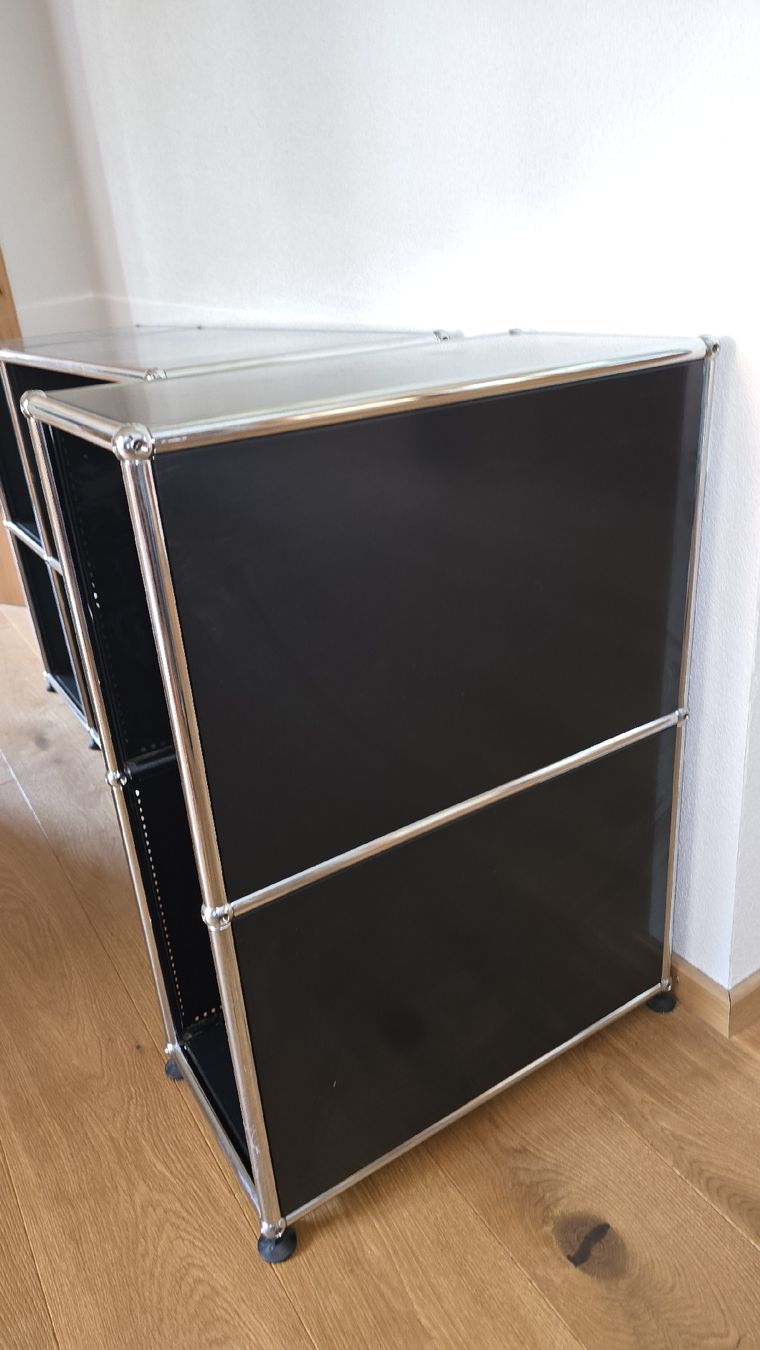 USM Étagères: Regal USM Haller – D'occasion à Oberegg par Tungsten7 2
