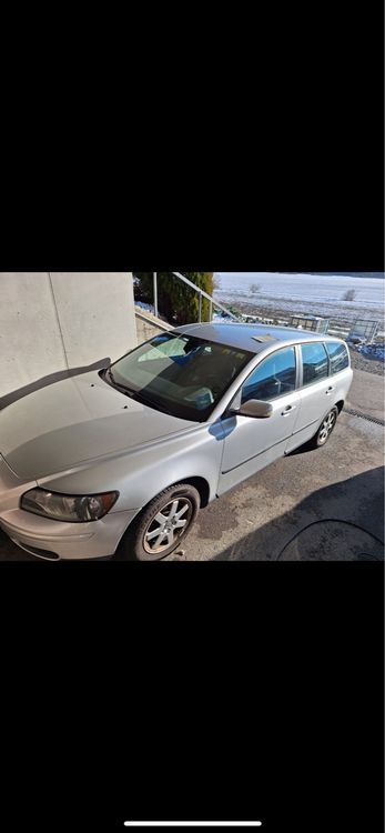 Volvo V50 1.8l Benzin Handschaltung