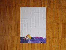 Diddl Blatt  A4   ALT  Nr. 24