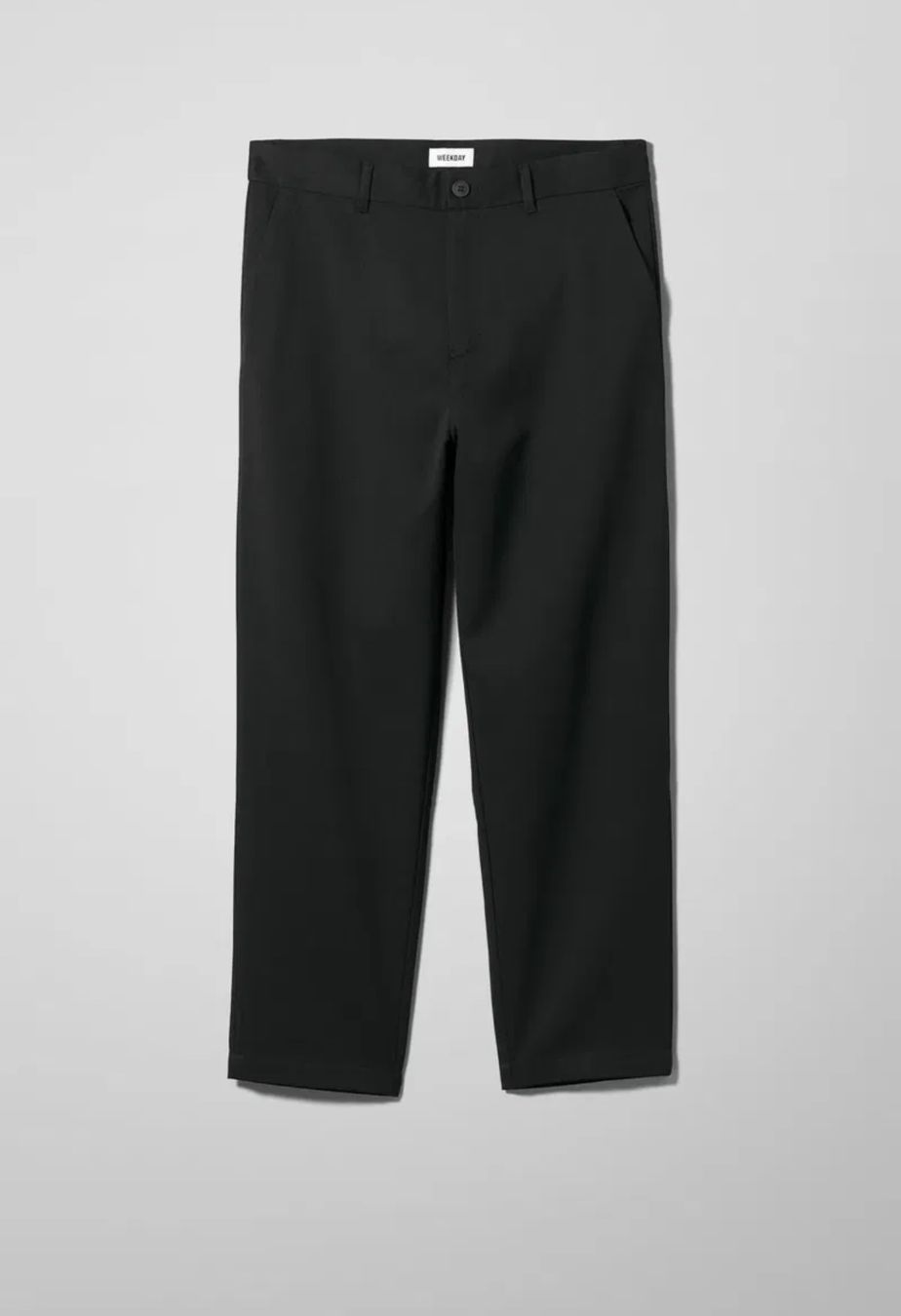 Weekday Hosen: Weekday Charlie Checked Trousers Size 46 – Gebraucht aus Genève von ravehotline 7