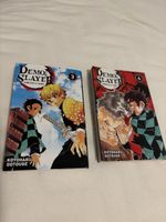Manga Demon Slayer Tomes 3 et 4 K. Gotouge bon état