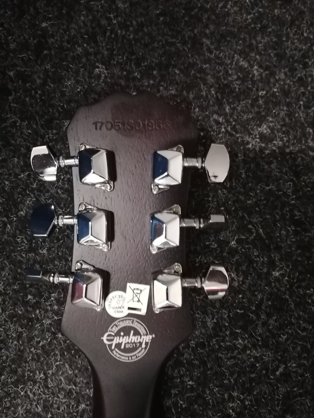 Epiphone Strumenti musicali: Epiphone Gitarre – Usato da Geroldswil venduto da Dirici 4