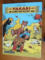 YAKARI - EIN KLEINER BÄR BÜCHST AUS - HARDCOVER - 2