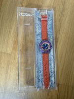 Swatch Scuba 200 Red Island 1992 ab 1.-