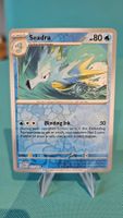 Seadra Reverse Holo MEW 117/165 EN