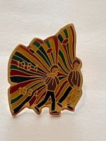 1 Pin Fasnacht Basel 1984-1994 Trommler & Pfyffer