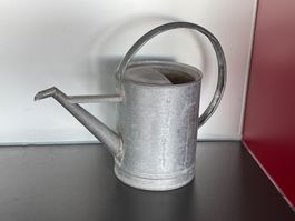 Giesskanne verzinkt [No3] – 3.0 - 3.5 Liter