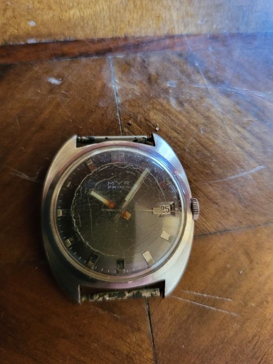 MYR PRIMA Automatic 35mm (Gebraucht) in Bern für CHF 15 – mit Lieferung ...