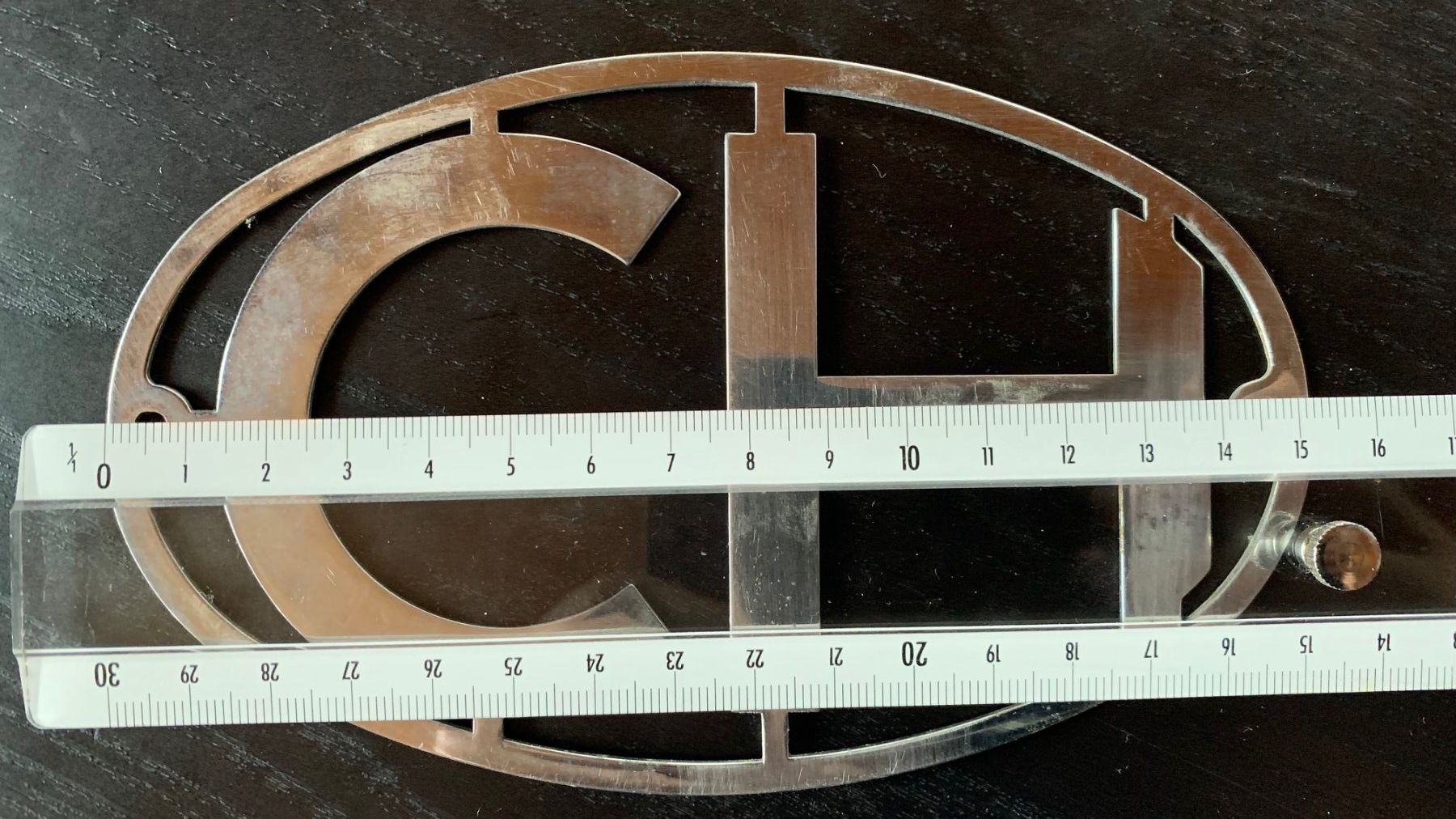 Schilder: CH Autoschild Metal – Gebraucht aus Frutigen von Gehrihorn 2
