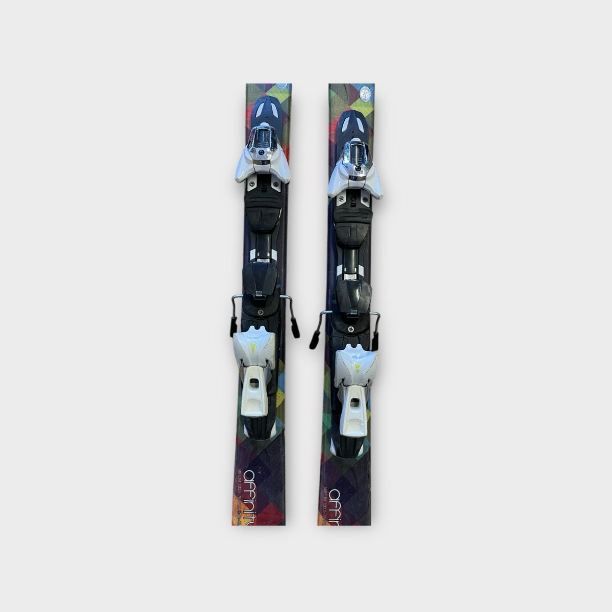 Atomic Skis: Atomic Ski 148cm – Gebraucht aus Murten von Ski-Outlet 2