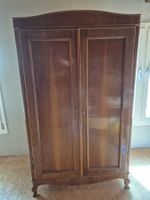Schrank Schaft aus Holz Antik