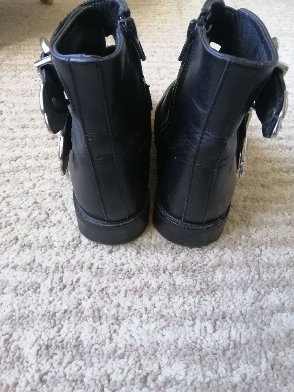 Maje Scarpe da donna: Boots/bottines MAJE T36 à boucles – Nuovo (secondo la descrizione) da BIEL/BIENNE venduto da C.oralie 4
