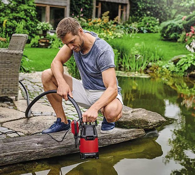 Einhell Pumpen & Teile: Einhell GC-DP 3325 Schmutzwasserpumpe – Neu (gemäss Beschreibung) aus Ebmatingen von swiss.canadian 1