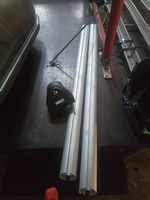 Barres de toit Fiat Panda