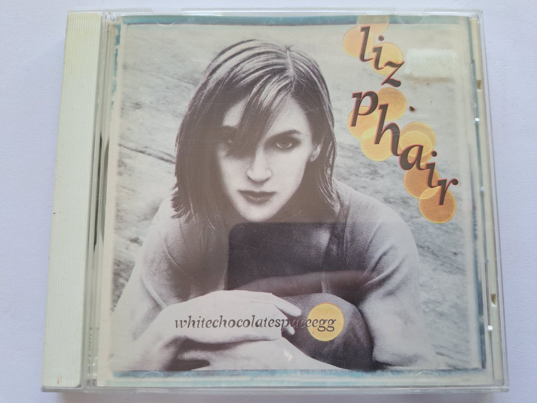 CD: Cd Liz Phair – Whitechocolatespaceegg – Usato da Pully venduto da bro_n52j