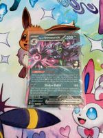 Pokemon Marmies Grimmsnarl ex 136/182 DRI