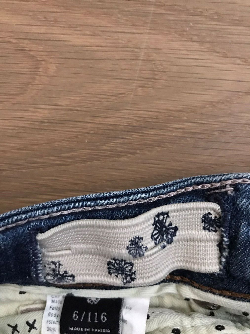 Maison Scotch Hosen: Jeans von Scotch & Soda Grösse 6 – Gebraucht aus Wohlen b. Bern von Beppe99 2