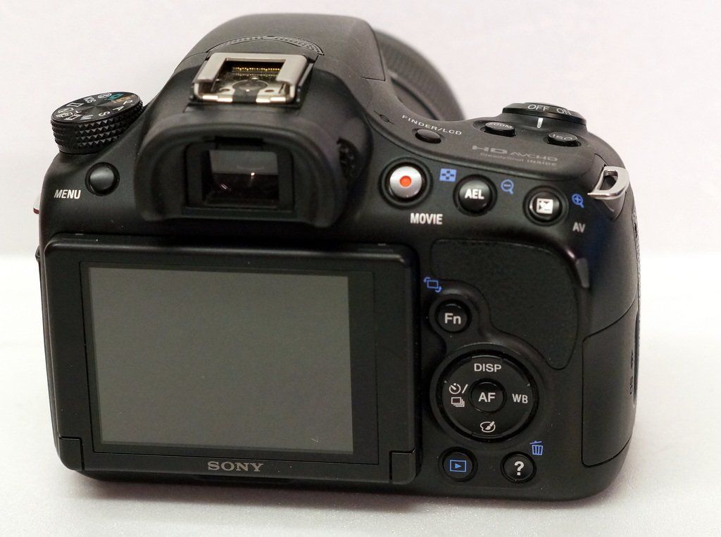 Sony Fotocamera: Sony AlphabSLT-A58 - 20.1MP Sensor mit Sony 18–55mm Obj. – Usato da Dottikon venduto da Floppidogg77 3