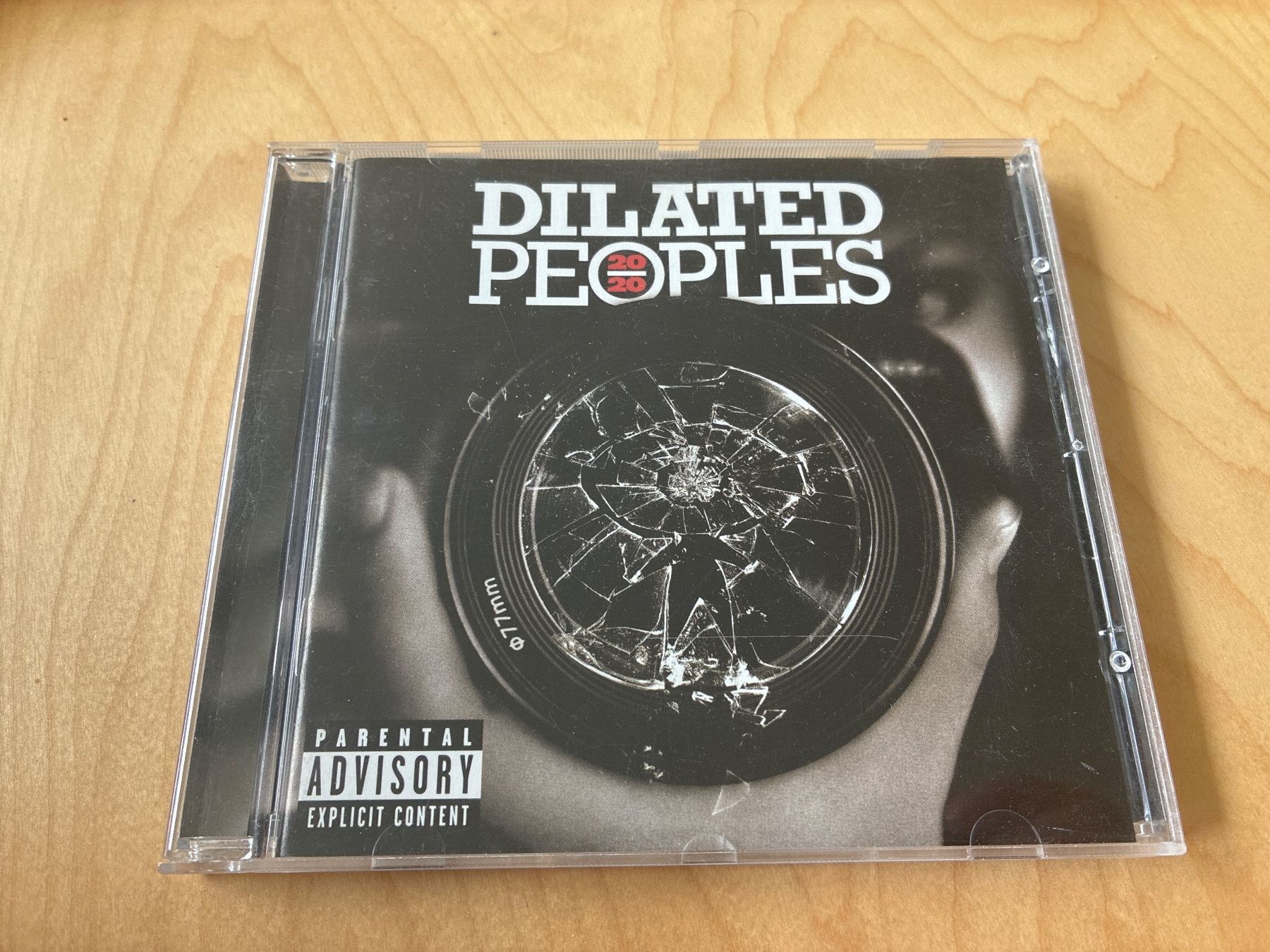 CD: Dilated Peoples - 20/20 – Usato da Köniz venduto da Joe-Joe