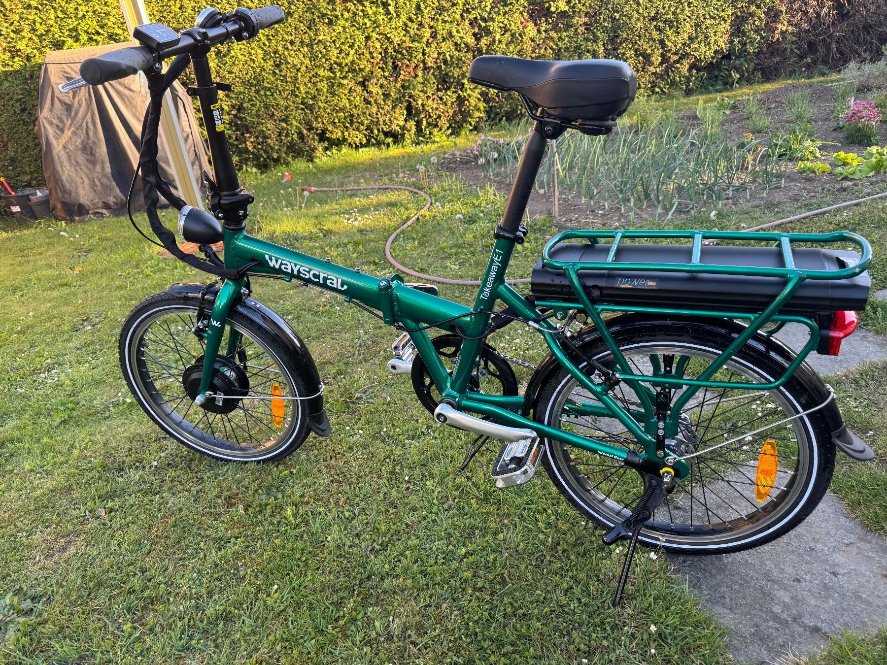 Biciclette: Elektro Klappvelo wayscral – Nuovo (secondo la descrizione) da Frauenfeld venduto da dilili 5