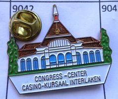 Pin Congress Center Casino-Kursaal Interlacken