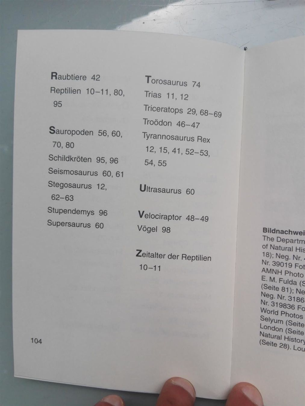 Libri: Forscherhandbuch Dinosaurier (Loewe) – Usato da St.Gallen venduto da elk2023 7