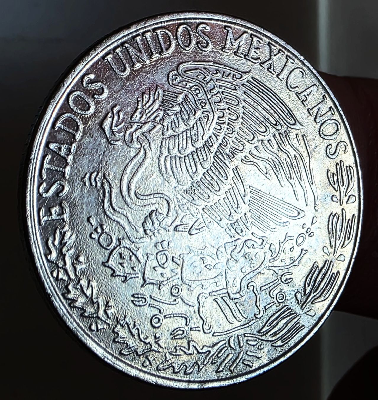 Tutti le monete: MEXICO 50 CENTAVOS 1983 – Usato da winterthur venduto da CoinPassion 1