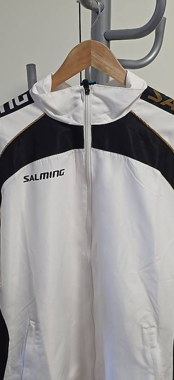 Giacche: Trainingsjacke Gr.M Salming neu – Usato da Emmen venduto da Pia6032 4
