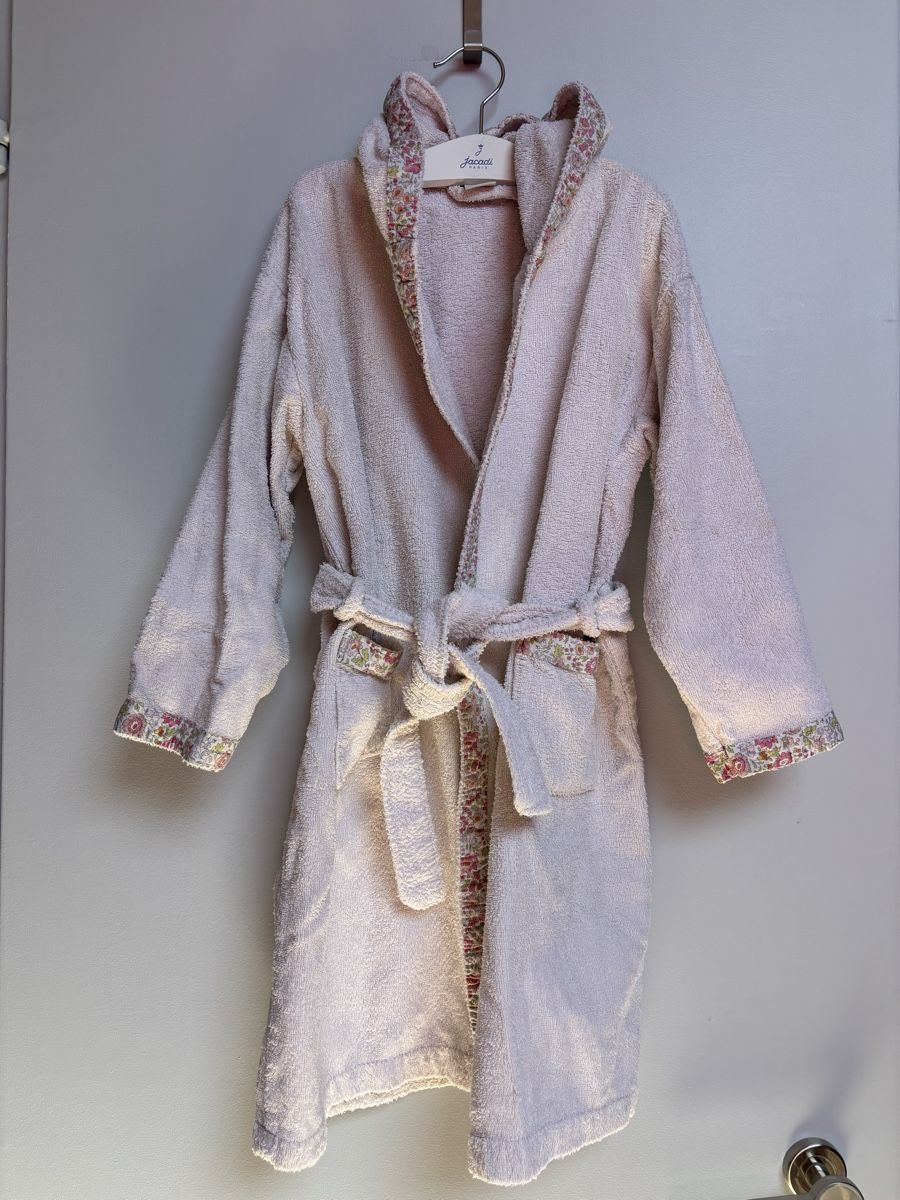 Bademäntel: Peignoir Cyrillus Liberty 8 ans - 128cm – Gebraucht aus Founex von ari_2gt7