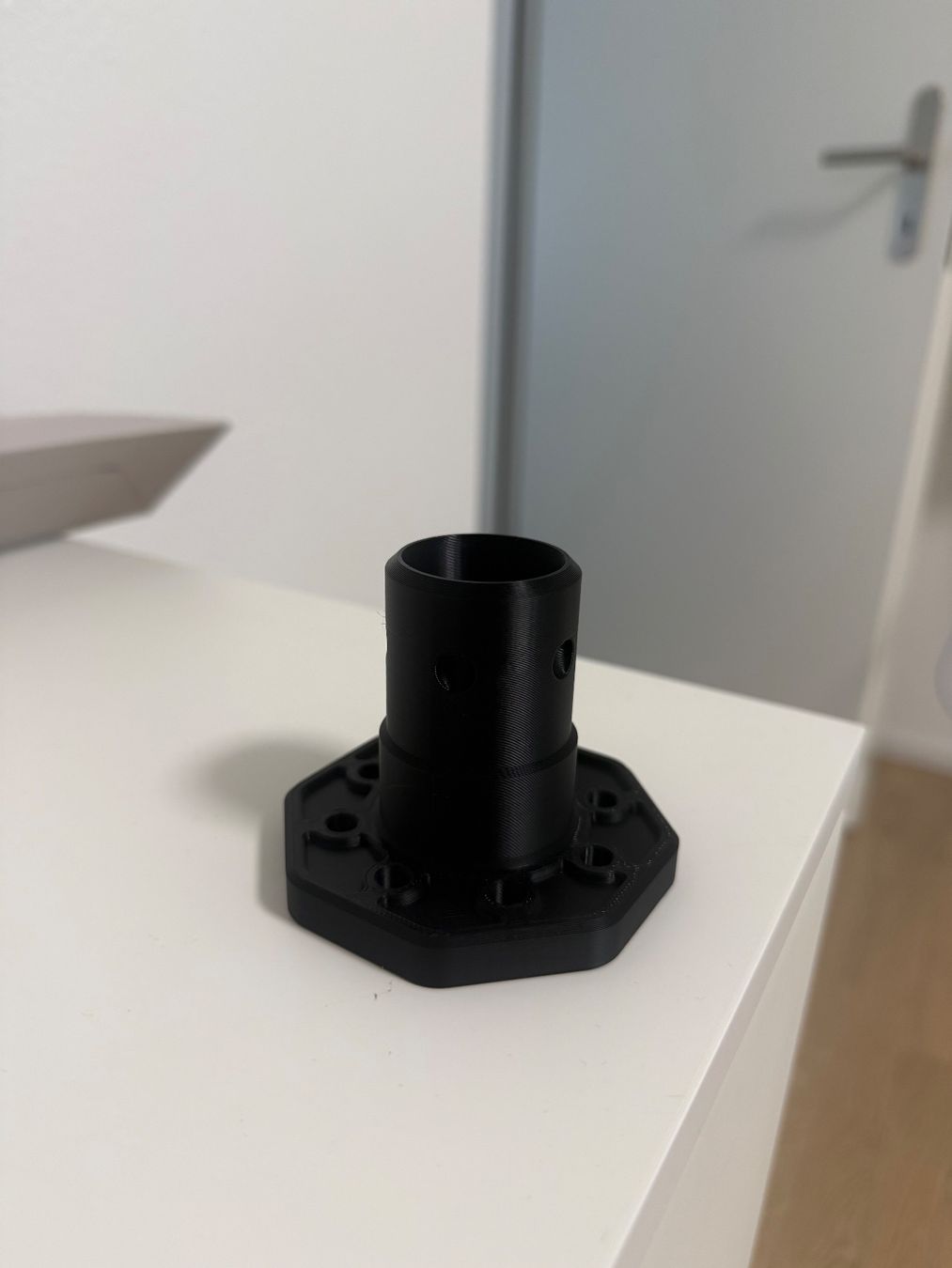Fixations: Fanatec QR1 Wall mount – Neuf avec emballage d'origine à Sulgen par m.topak