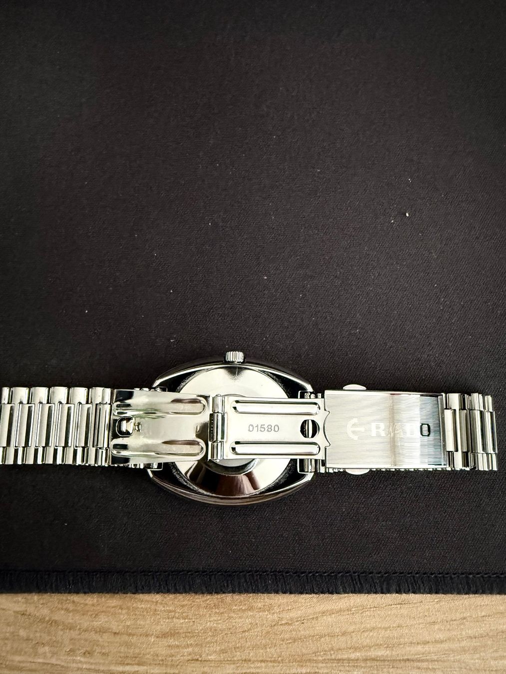 Rado Orologi: Rado Diastar+Uhrenbeweger – Nuovo (secondo la descrizione) da Reiden venduto da Jack427 4