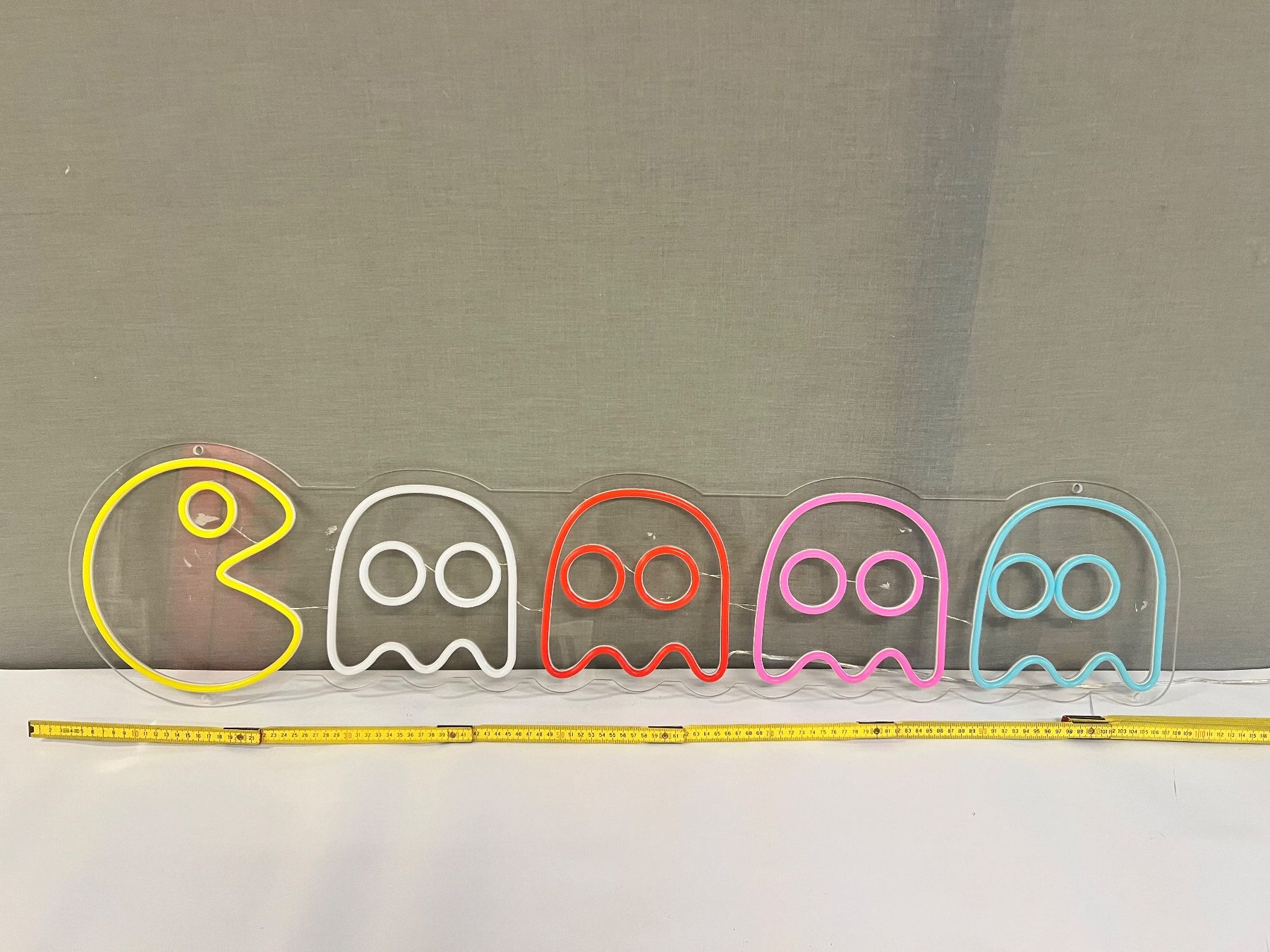 Lampade: Pac-Man LED Neonschild – Nuovo (secondo la descrizione) da zürich venduto da ivay 1